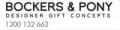 30% Off Sitewide at Bockers & Pony Promo Codes